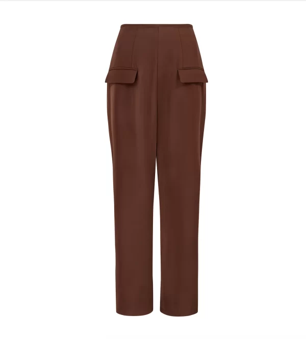 The Wide Leg Trousers - Image 4