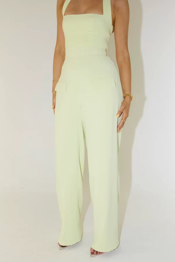 The Wide Leg Trousers - Image 2