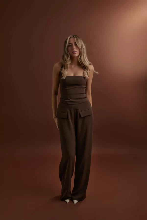 The Wide Leg Trousers - Image 7