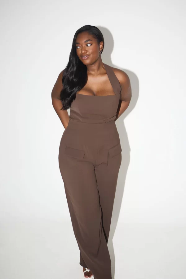 The Wide Leg Trousers - Image 5
